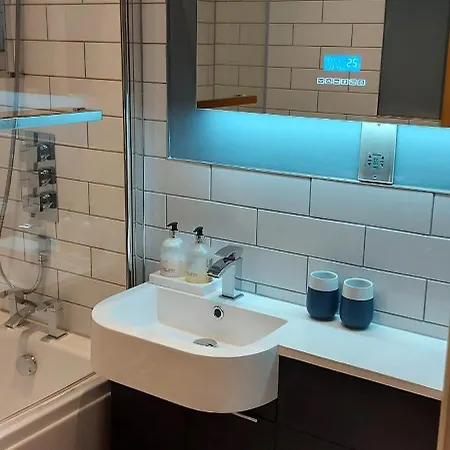 度假居 Luxurious 4 Bedroom In The Yorkshire Dales *