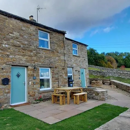 度假居 Luxurious 4 Bedroom In The Yorkshire Dales 里士满