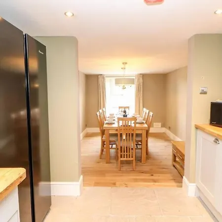 Nyaraló Luxurious 4 Bedroom In The Yorkshire Dales *