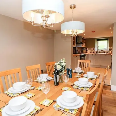 Nyaraló Luxurious 4 Bedroom In The Yorkshire Dales Richmond