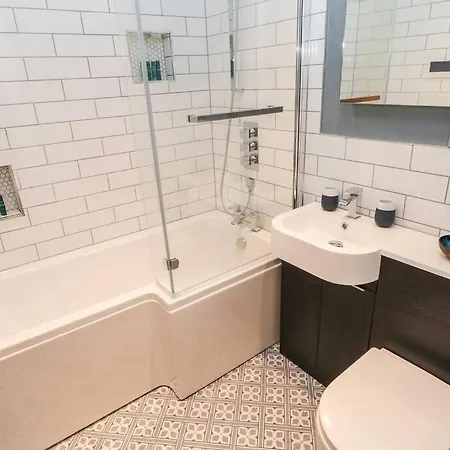 Luxurious 4 Bedroom In The Yorkshire Dales