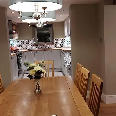 Nyaraló Luxurious 4 Bedroom In The Yorkshire Dales