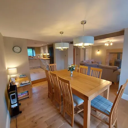 Nyaraló Luxurious 4 Bedroom In The Yorkshire Dales *