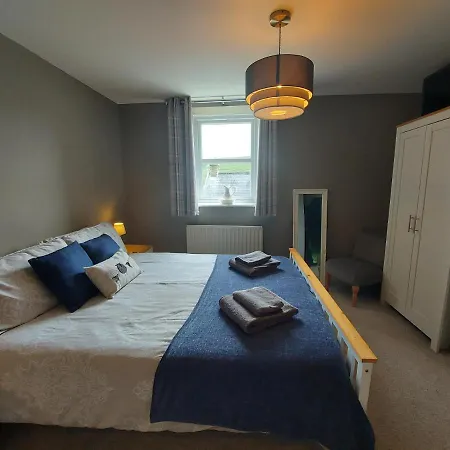 Luxurious 4 Bedroom In The Yorkshire Dales Nyaraló Richmond