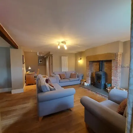 Luxurious 4 Bedroom In The Yorkshire Dales *