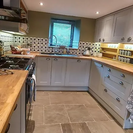 Luxurious 4 Bedroom In The Yorkshire Dales ريتشموند