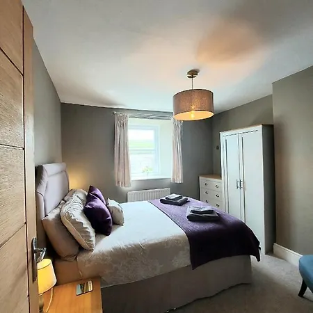 Nyaraló Luxurious 4 Bedroom In The Yorkshire Dales *